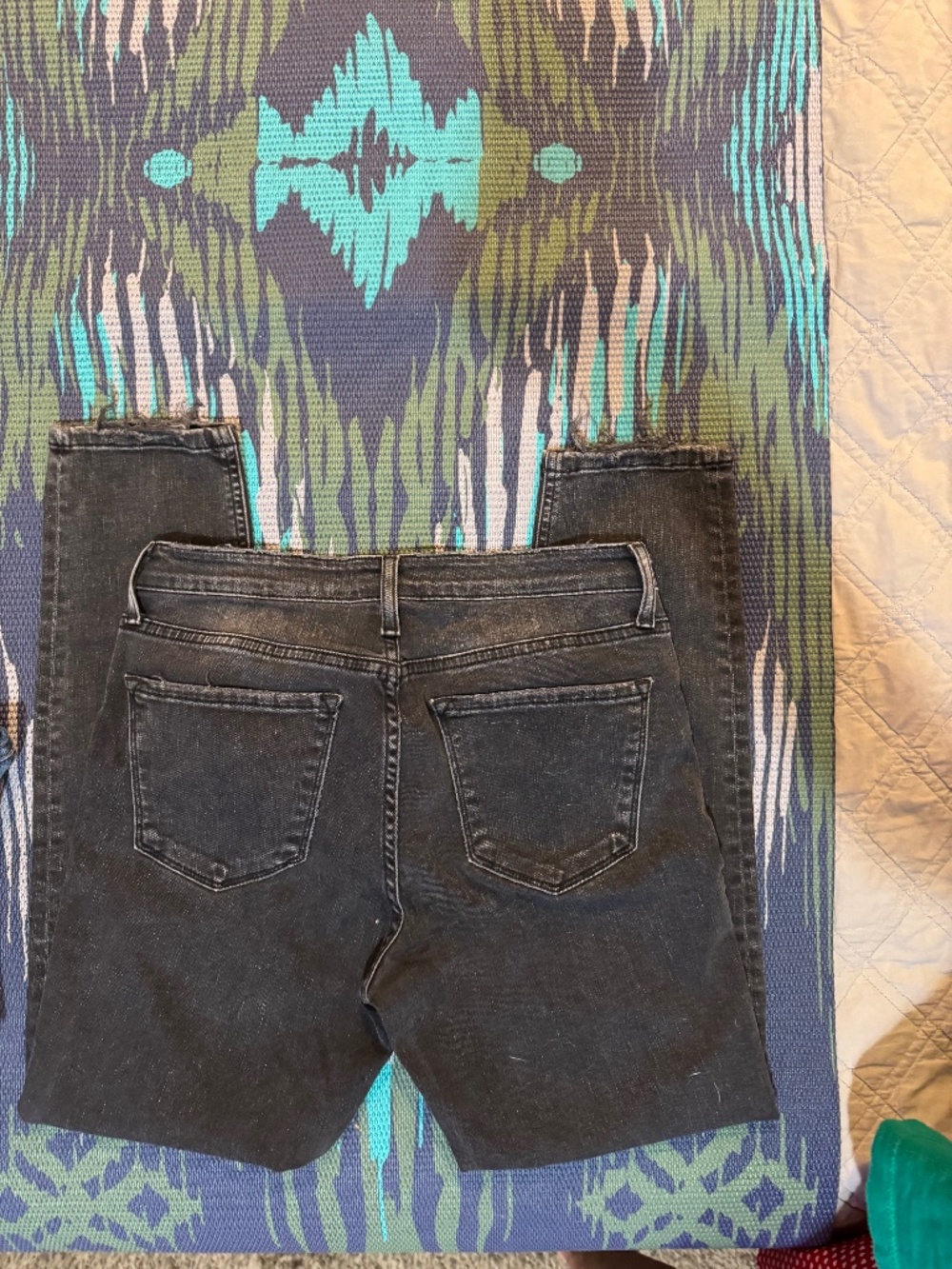 Flying monkey jeans